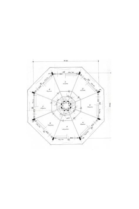 Ufficio via Varese, 2, Lainate - planimetria 1
