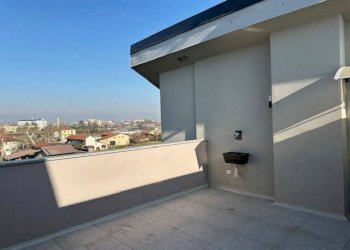 terrazzo - Bilocale via Pescarito, 18, San Mauro Torinese - foto 11