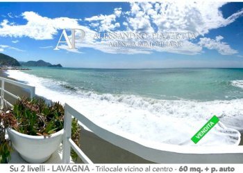 Le spiagge a Lavagna - Trilocale Lavagna - foto 3