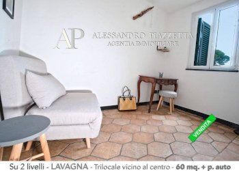 Studio - Trilocale Lavagna - foto 4
