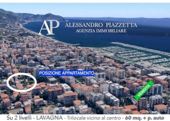 Posizione - Trilocale Lavagna - foto 14