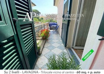 Balcone - Trilocale Lavagna - foto 16