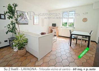 Soggiorno - Trilocale Lavagna - foto 18