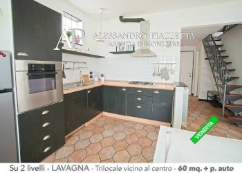 Angolo cottura - Trilocale Lavagna - foto 19