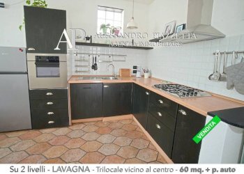 Angolo cottura - Trilocale Lavagna - foto 20