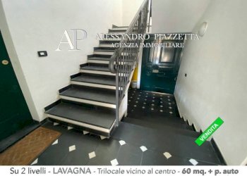 Scale condominiali - Trilocale Lavagna - foto 24