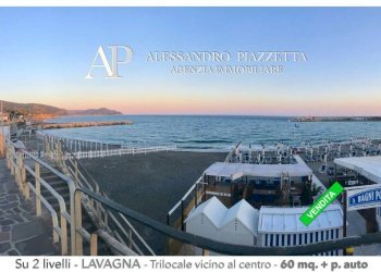 Ampie spiagge - Trilocale Lavagna - foto 28