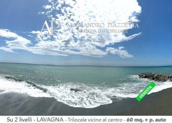 Comodo al mare - Trilocale Lavagna - foto 29