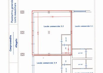 basso 3.2.jpg - Locale Commerciale Via UmbertoPiazza Borsellino 400, Canicattini Bagni - foto 15