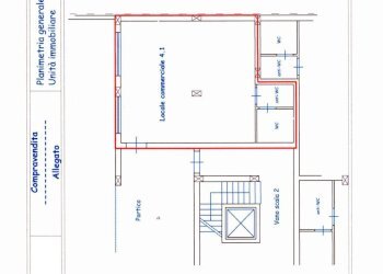 basso 4.1.jpg - Locale Commerciale Via UmbertoPiazza Borsellino 400, Canicattini Bagni - foto 17