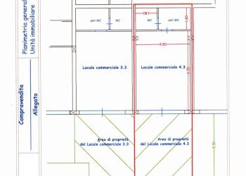 basso 4.3.jpg - Locale Commerciale Via UmbertoPiazza Borsellino 400, Canicattini Bagni - foto 19