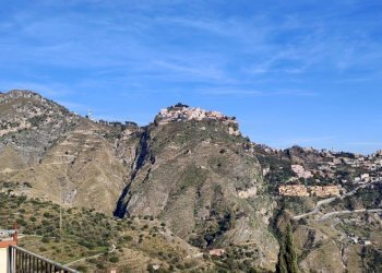 PANORAMA MONTI .jpeg - Villa c.da mastrissa snc, Taormina - foto 27