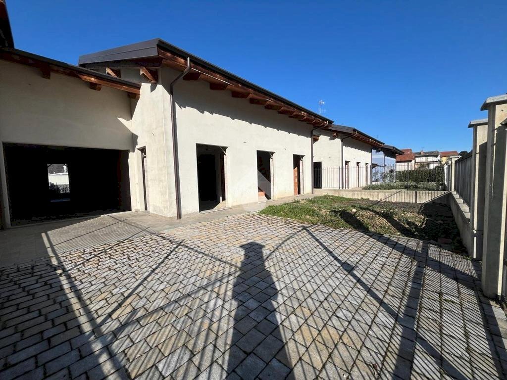 Terraced Villa Via Vecchia Robella, Sanfront - photo 2