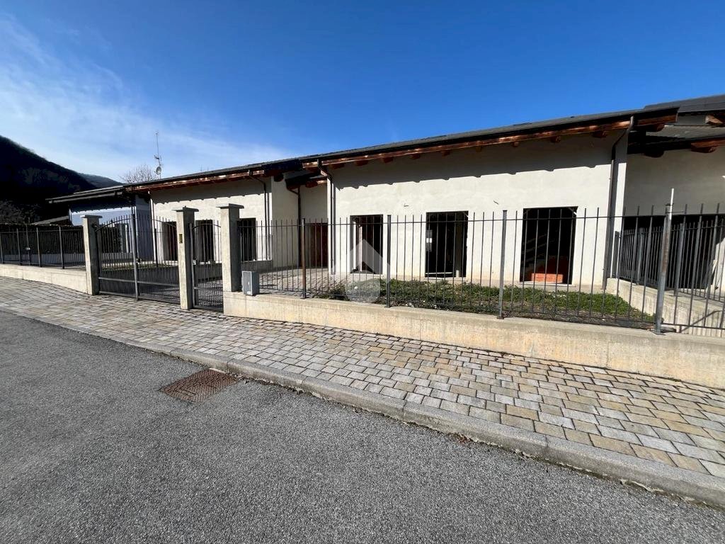 Terraced Villa Via Vecchia Robella, Sanfront - photo 3
