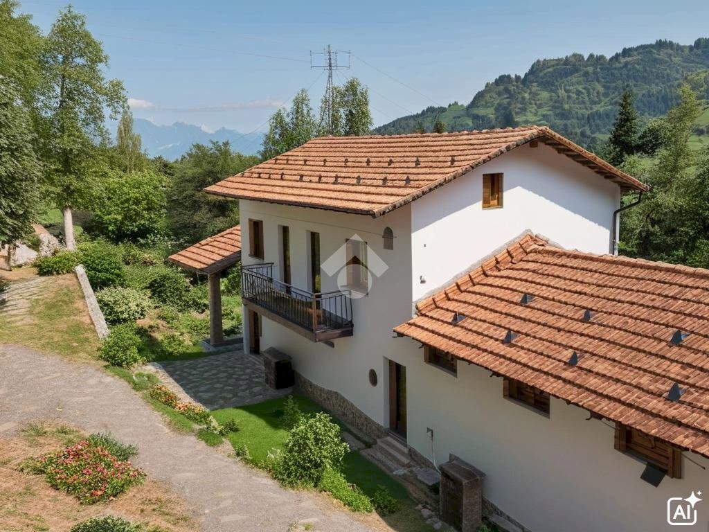 Casa indipendente Frazione comba gambasca, Sanfront - foto 1