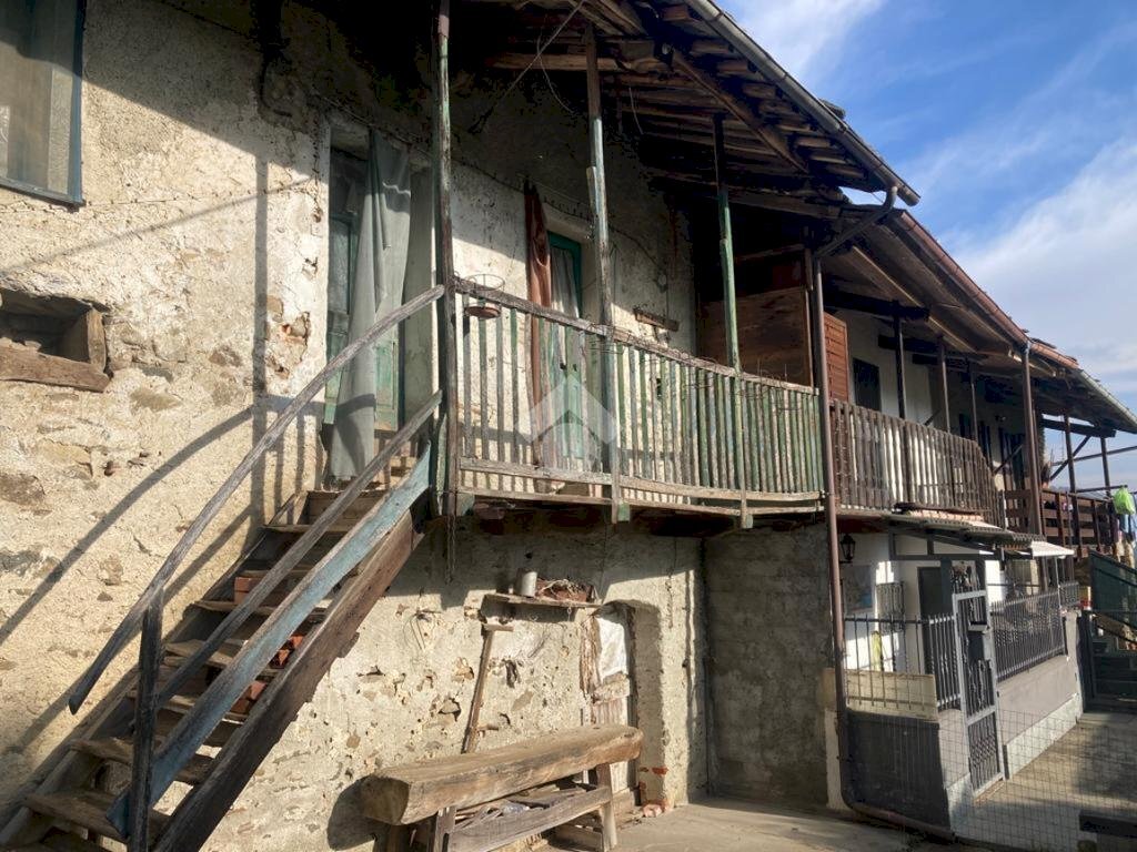 Semi-detached house Via Santa Lucia, Gambasca - photo 1