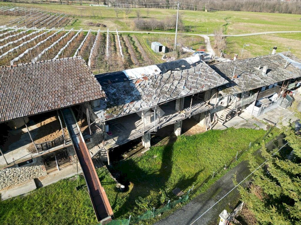 Casa semi indipendente Via Santa Lucia, Gambasca - foto 2
