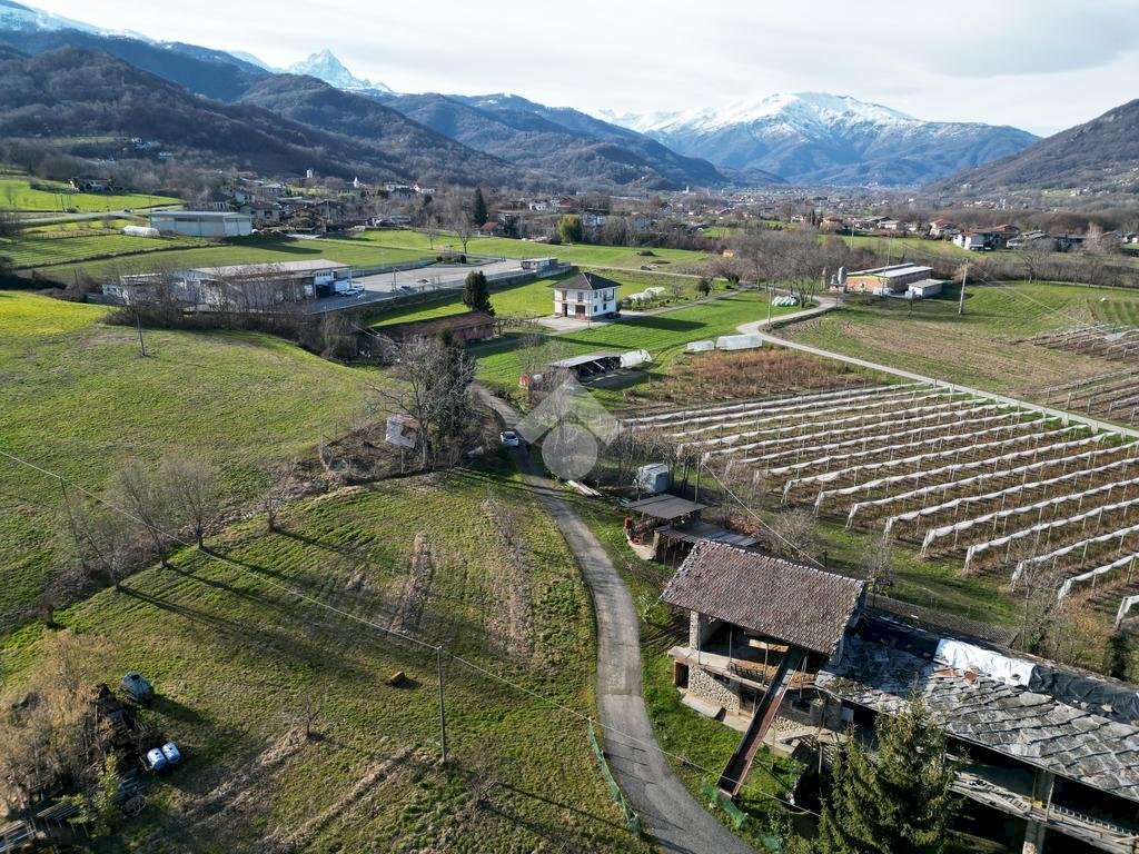 Casa semi indipendente Via Santa Lucia, Gambasca - foto 3