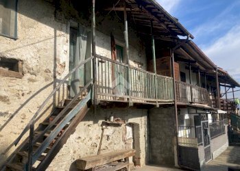 Casa semi indipendente Via Santa Lucia, Gambasca - foto 1