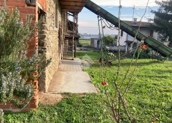 Casa semi indipendente Via Santa Lucia, Gambasca - foto 3