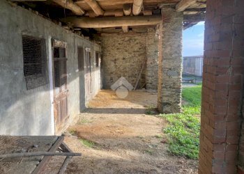 Casa semi indipendente Via Santa Lucia, Gambasca - foto 5