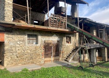 Casa semi indipendente Via Santa Lucia, Gambasca - foto 15