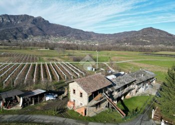 Casa semi indipendente Via Santa Lucia, Gambasca - foto 1