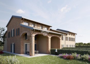 Rustico Via Della Mina, Sorbolo Mezzani - foto 3