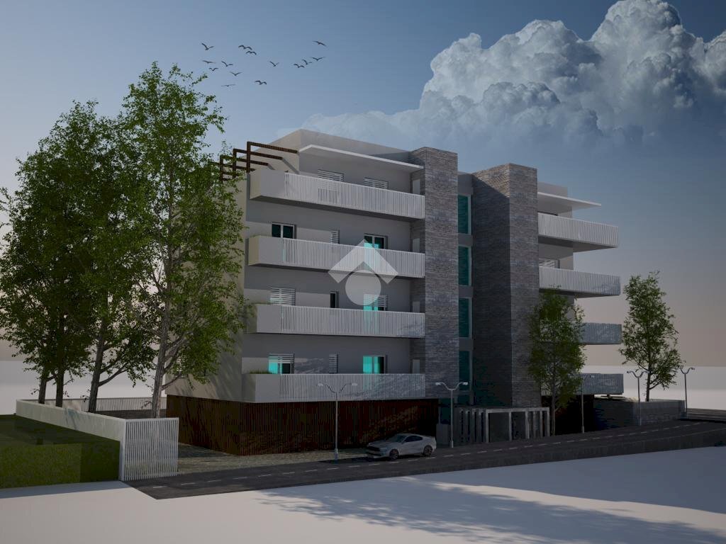 Quadrilocale Piazza Dossi, Rimini - foto 1