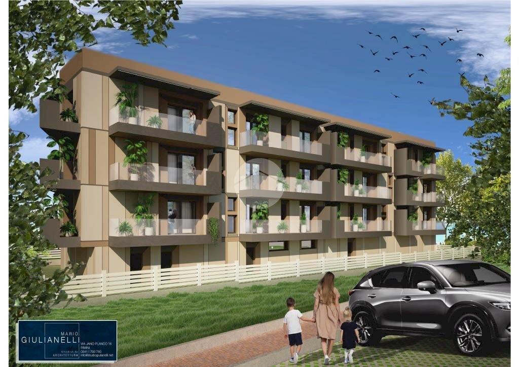 Stabile - Palazzo via Anna Magnani, Rimini - foto 1