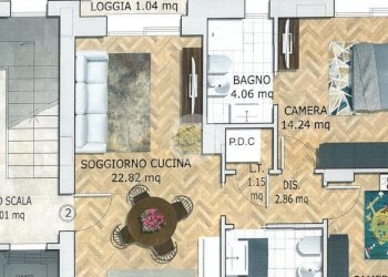 Stabile - Palazzo via Anna Magnani, Rimini - foto 14