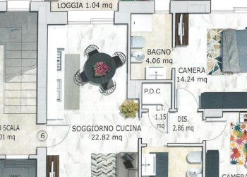 Stabile - Palazzo via Anna Magnani, Rimini - foto 20