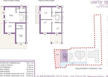 Porzione di casa Via Gabriele Cilloni, Reggio nell'Emilia - foto 1