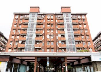 Apartment Via Durazzo, Milano (neighborhood Feltre) - photo 8