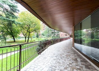 Apartment Via Durazzo, Milano (neighborhood Feltre) - photo 9