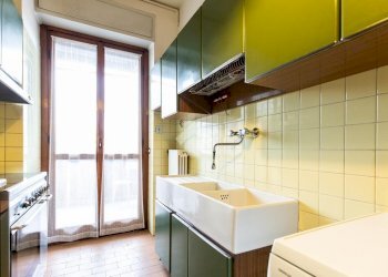 Apartment Via Durazzo, Milano (neighborhood Feltre) - photo 21