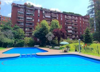 Apartment Via Durazzo, Milano (neighborhood Feltre) - photo 2