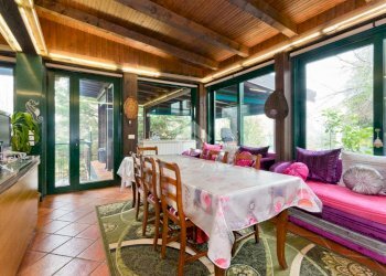 Semi-detached house Str. dei Goffi, Torino - photo 11