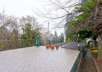Semi-detached house Str. dei Goffi, Torino - photo 23