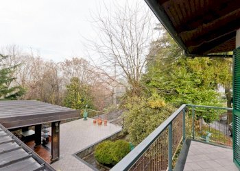 Semi-detached house Str. dei Goffi, Torino - photo 25