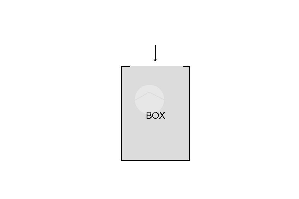 Box Box Piazza Tirana, Milano (neighborhood Giambellino) - floor plans 1