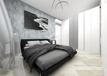 Quadrilocale Via Francesco De Sanctis, Torino (zona Pozzo Strada) - foto 5