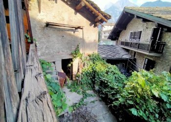 Casa semi indipendente Via Ponte Romano, Aosta - foto 34