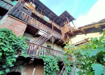 Casa semi indipendente Via Ponte Romano, Aosta - foto 36