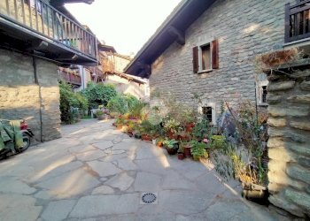 Casa semi indipendente Via Ponte Romano, Aosta - foto 39