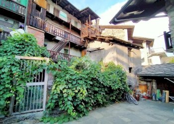 Casa semi indipendente Via Ponte Romano, Aosta - foto 40