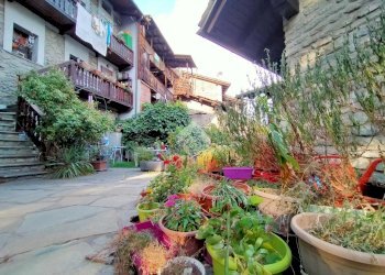 Casa semi indipendente Via Ponte Romano, Aosta - foto 41