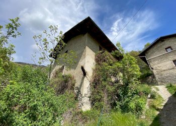 Rustico Villaggio Tramail, Aosta - foto 13