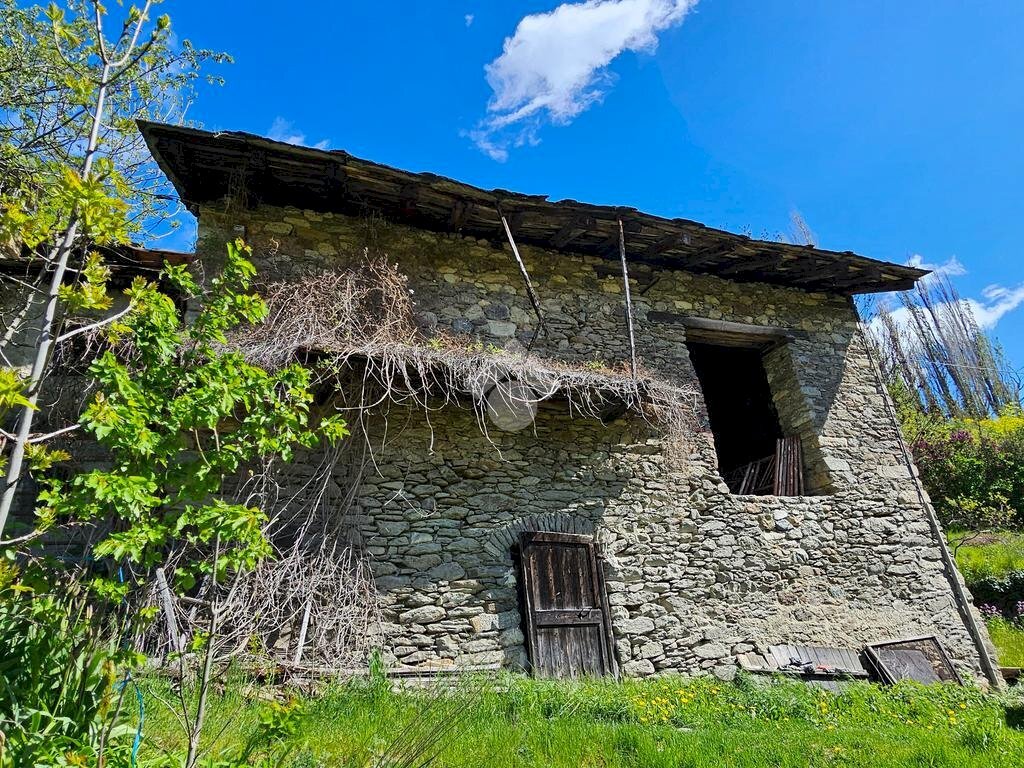 Rustico Frazione Tramail, Aosta - foto 1