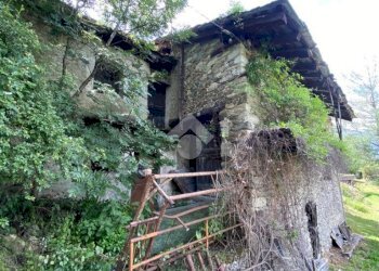Rustico Frazione Tramail, Aosta - foto 14